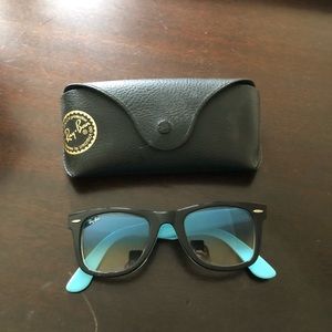 Like new Ray-bans!